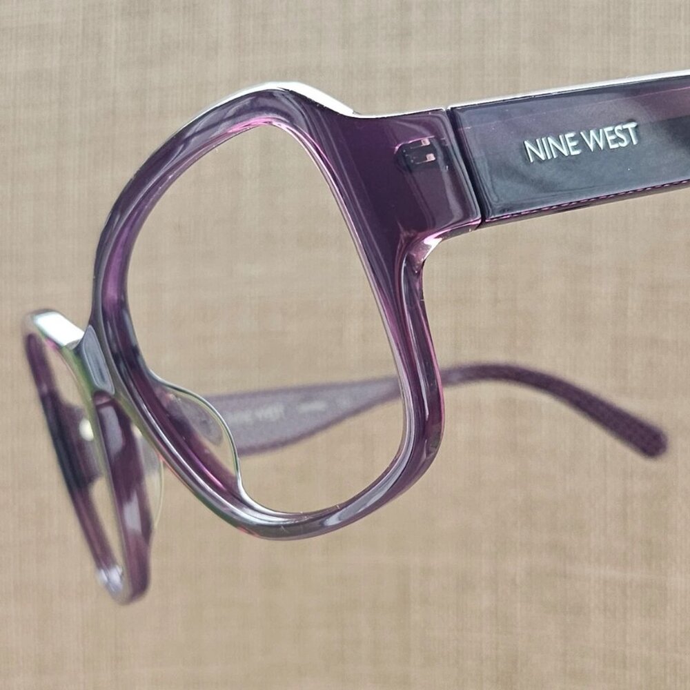 Nine West Women Sunglasses/Eyeglasses Frame NW554S 57[]15 135 Glasses Eyewear